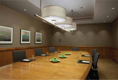 Conference & Meeting Rooms