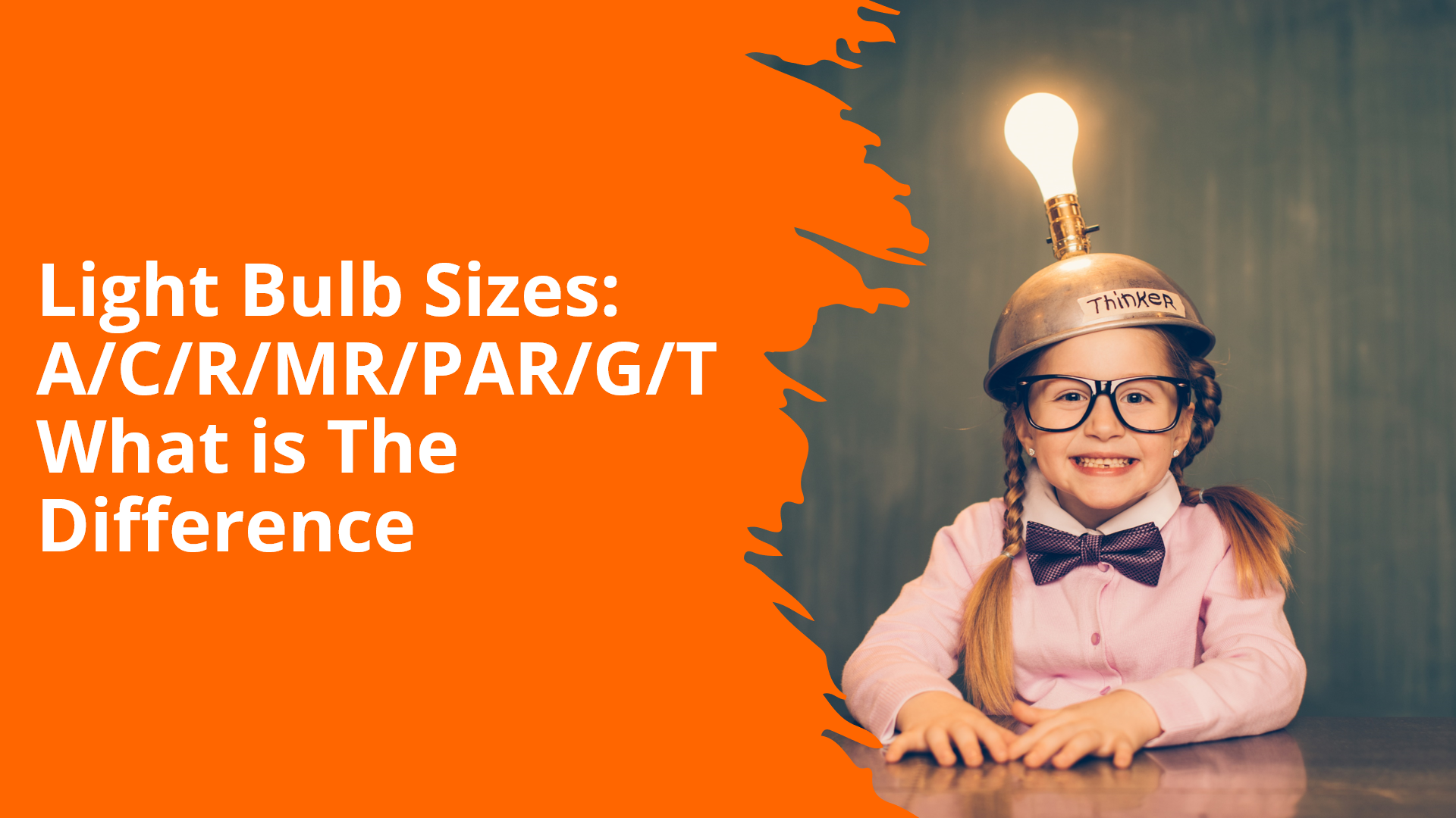 Light Bulb Sizes :
