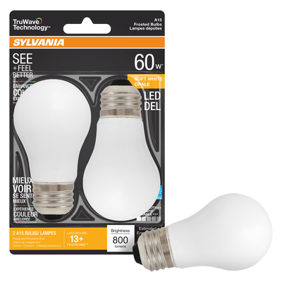 a line natural bulb