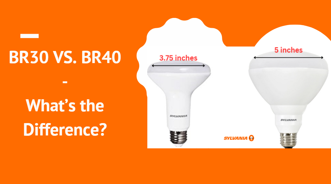 BR30 vs. BR40: What’s the Difference?