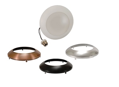 can recessed light