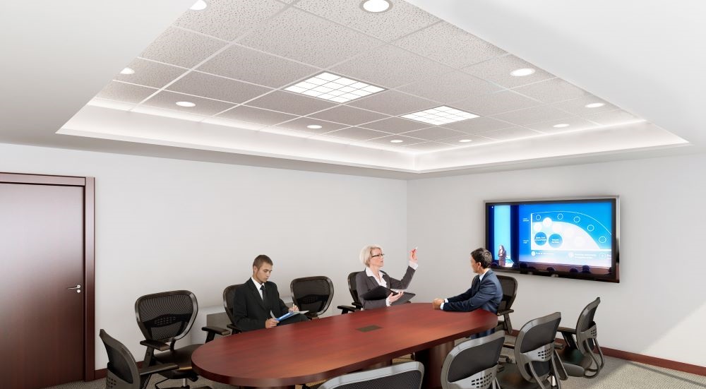 conference room lighting