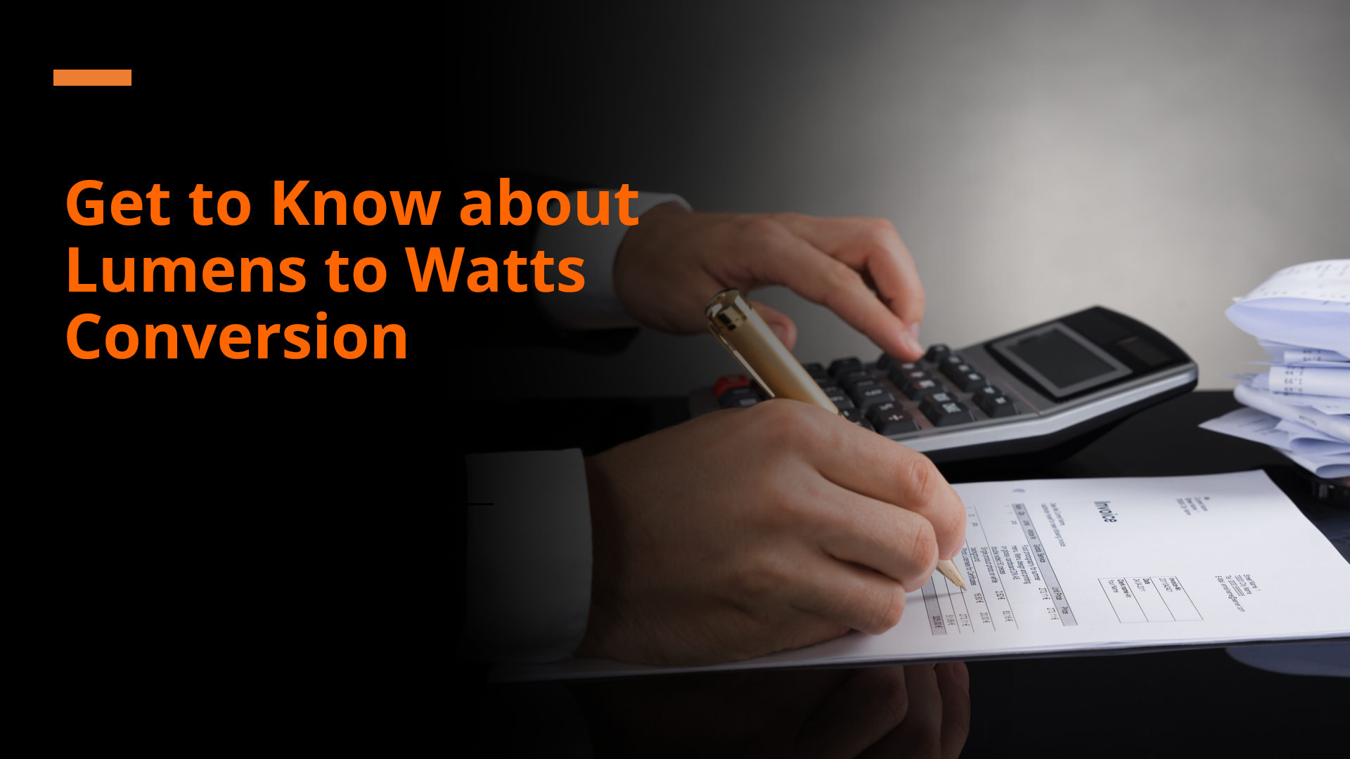 Lumens to Watts Conversion Chart: LED Bulb Upgrade Guide