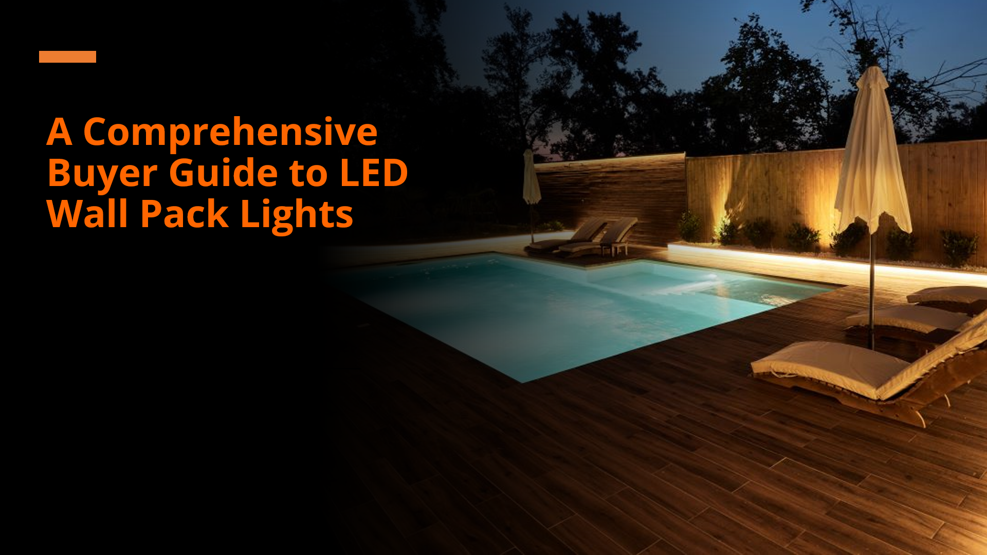 A Comprehensive Buyer Guide to LED Wall Pack Lights