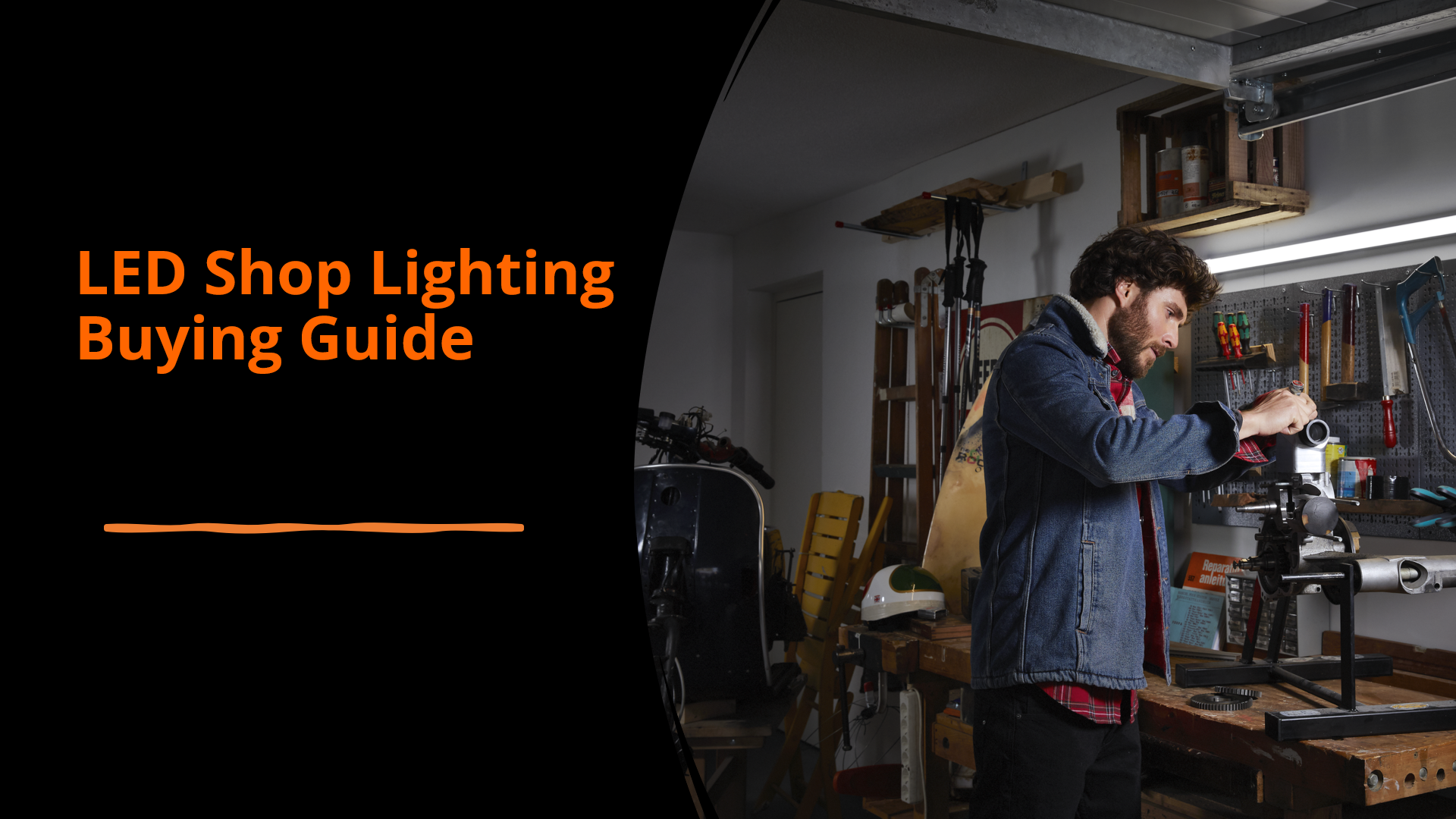 LED Shop Lighting Buying Guide