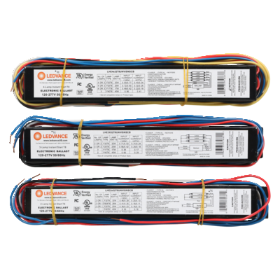 electronic ballast