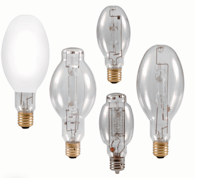 incandescent bulbs