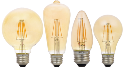 led vintage bulb