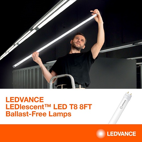 ledvance t8 tube light