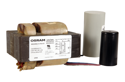 magnetic ballast