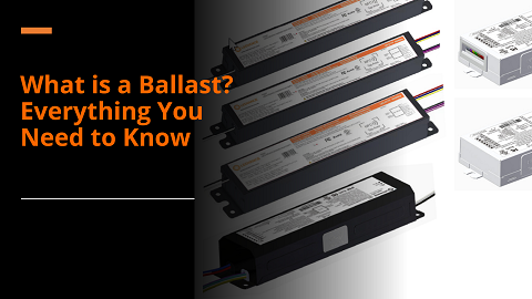 What is a Ballast? Everything You Need to Know