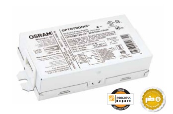   OPTOTRONIC® CONSTANT CURRENT INDOOR - COMPACT PROGRAMMABLE LED POWER SUPPLIES - 0-10V DIM