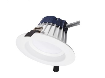 UltraLED™ CCT Selectable Downlight Emergency Back-Up Ready