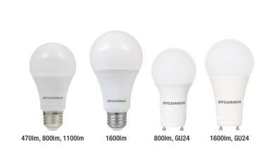ULTRA LED HIGH CRI A-LINE LAMPS