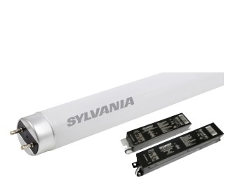 SYLVANIA SUBSTIKIT™ LED T8 TYPE C SYSTEM