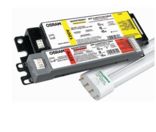 QUICKTRONIC® Compact Fluorescent Ballasts