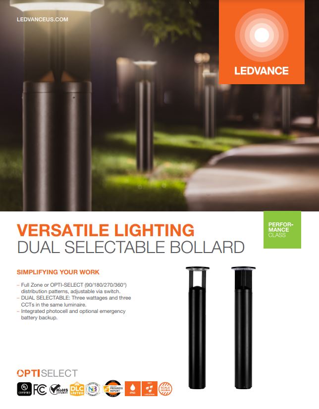 Bollard Flyer
