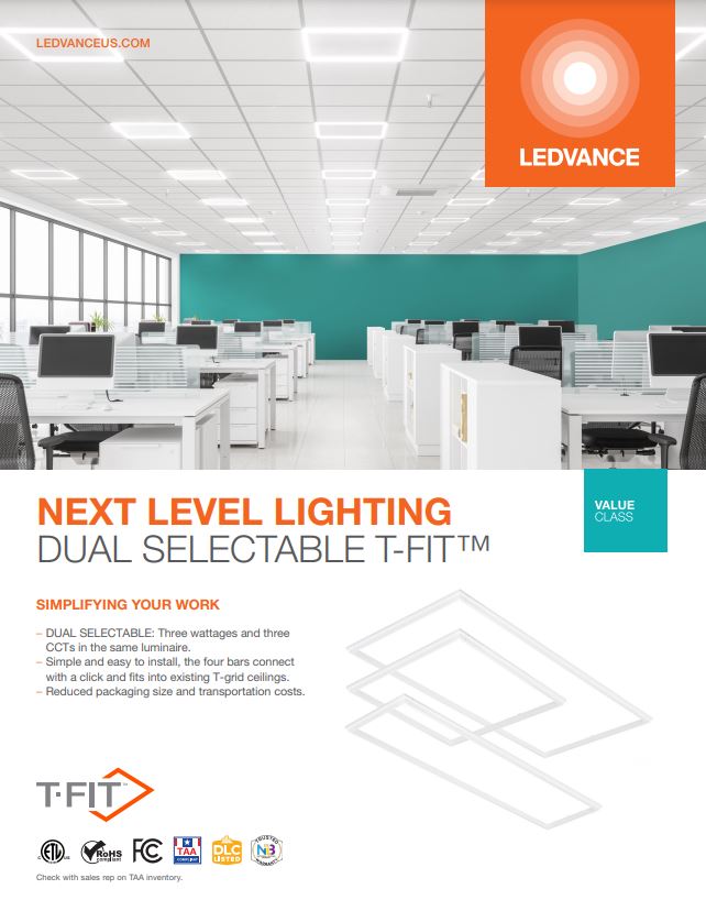 Dual Selectable Flyer