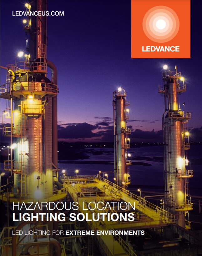 Experience The Hazardous Location Lighting Solutions