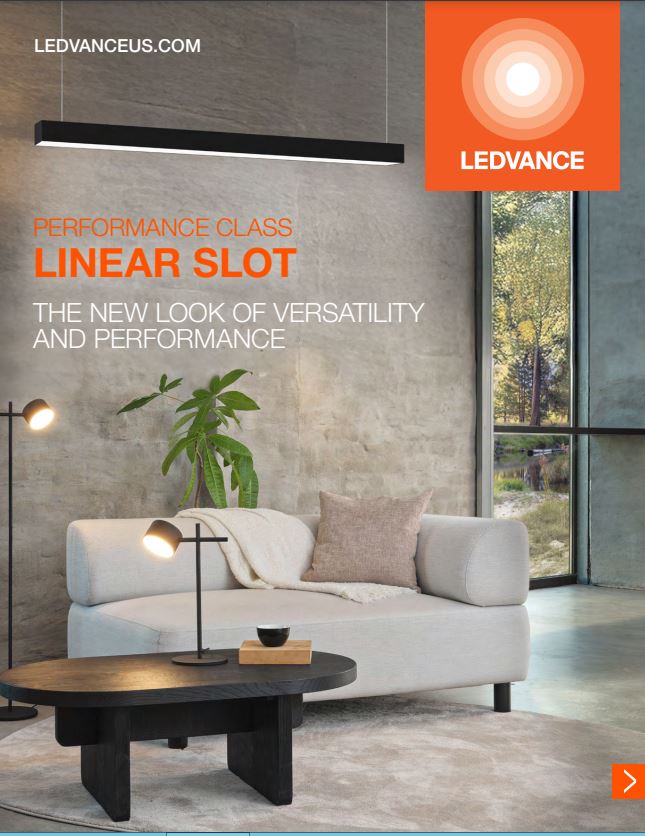  Linear Slot