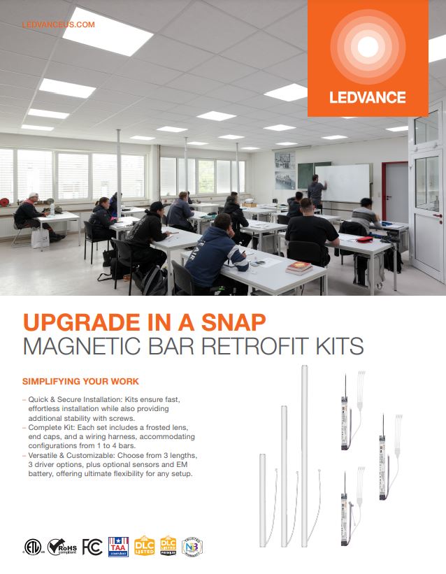 Magnetic Bar Retrofit 