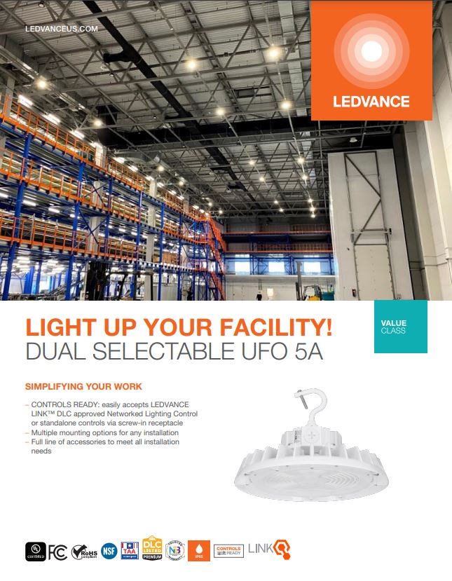 Value Class Dual Selectable UFO Flyer
