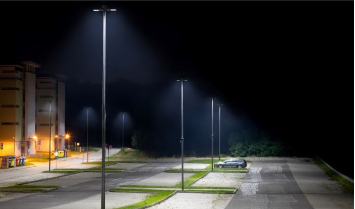 Spotlights vs. Floodlights: Lighting and Application Explained