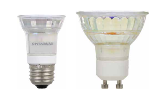 ULTRA LED™ GLASS PAR16 LAMPS