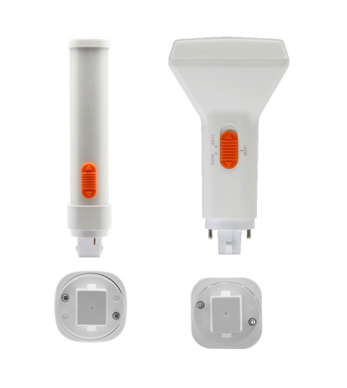 DULUX CCT Selectable LED Pin Base Lamps - DUALescent®