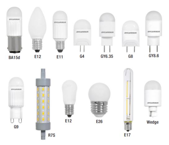 SYLVANIA LED Specialty Lamps