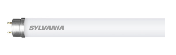 sylvania entryled t8 lamps