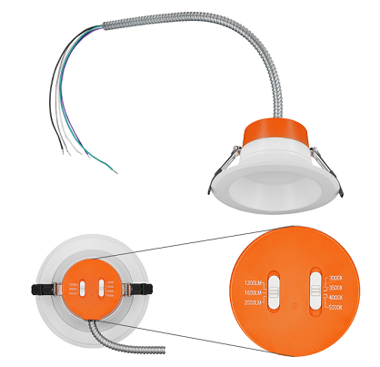 LEDVANCE Performance Class Dual Selectable Downlights