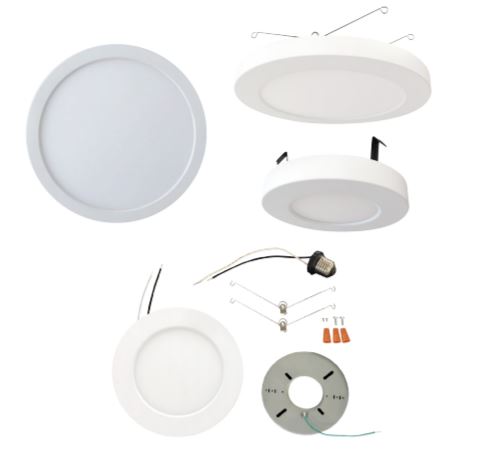 Hi-PerformanceLED™ Slim Downlight Selectable