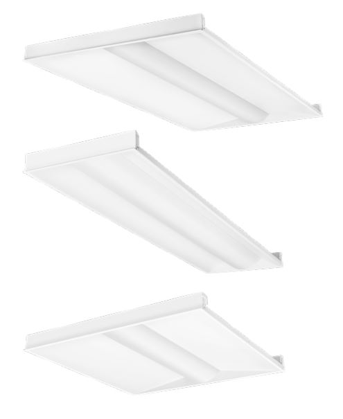 LEDVANCE Value Class Lumen Selectable Volumetric Troffer