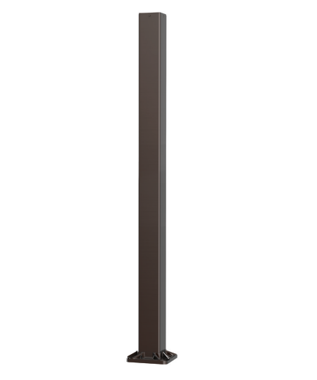 LEDVANCE SQUARE STEEL POLES