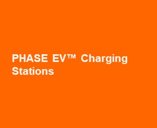 PHASE EV™ Charging Stations