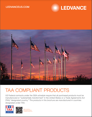 TAA Brochure
