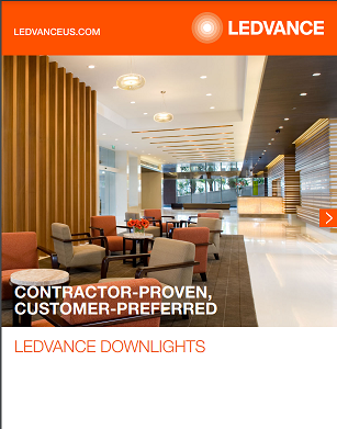 LEDVANCE Downlights Brochure