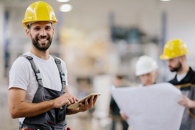 Warehouse worker