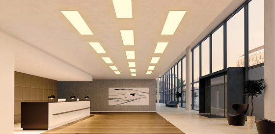 flat led ceiling lights