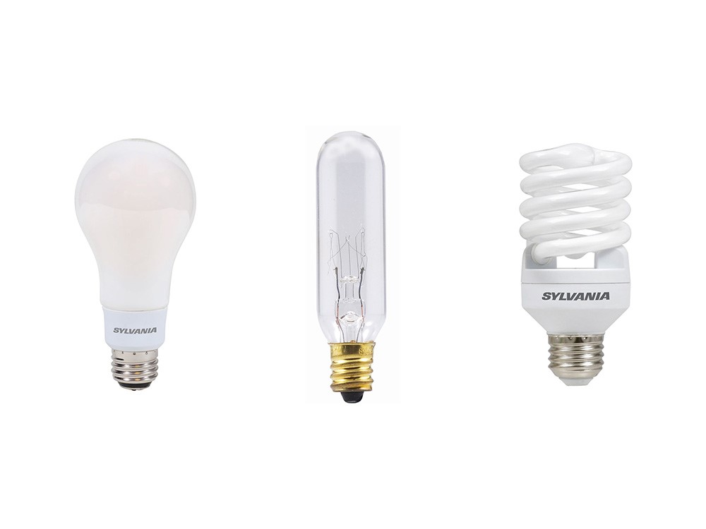 led vs cfl vs incandescent