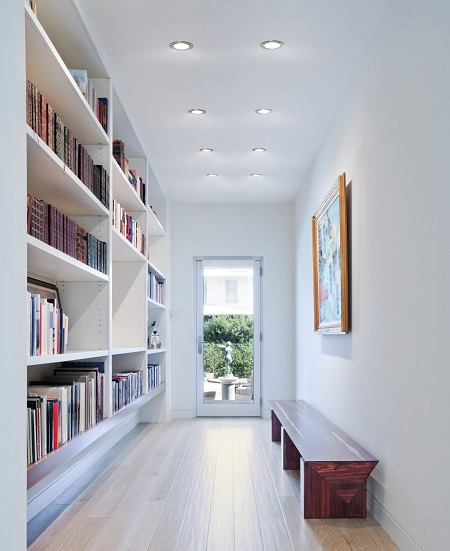 recessed lighting