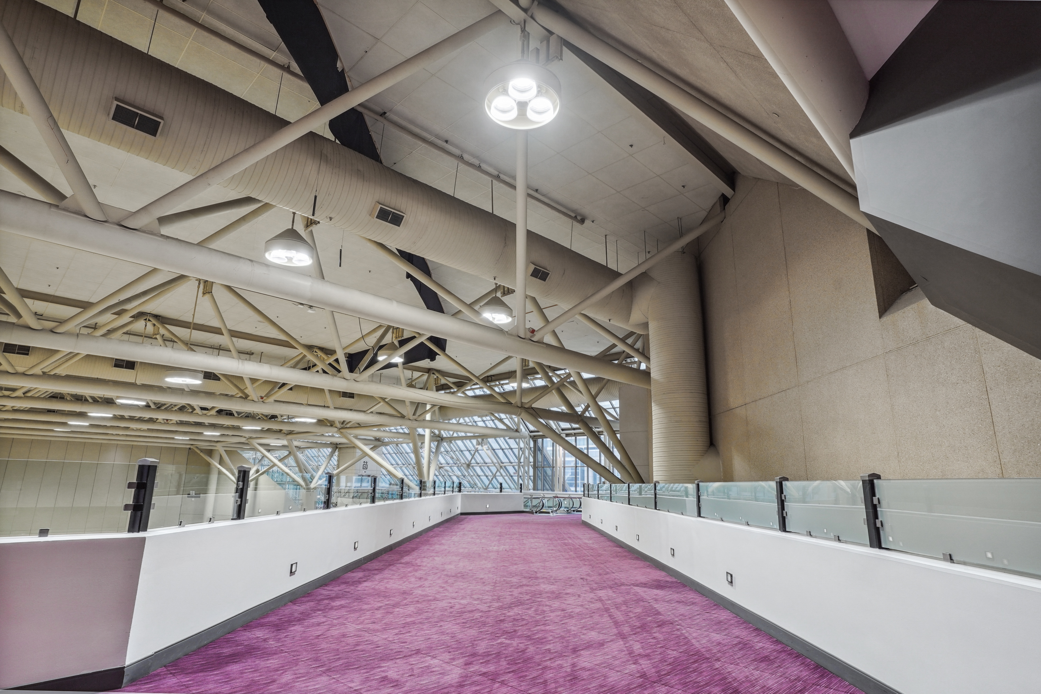 LED fixtures