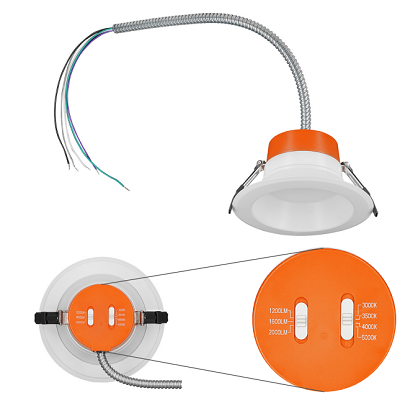 led recessed lighting